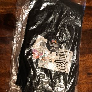 NWT Black Lularoe leggings TC